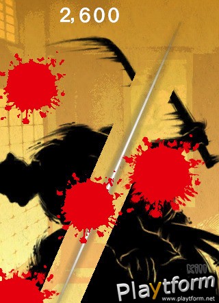 Samurai Slash (iPhone/iPod)