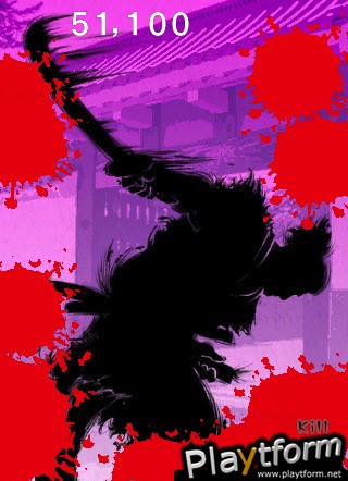 Samurai Slash (iPhone/iPod)