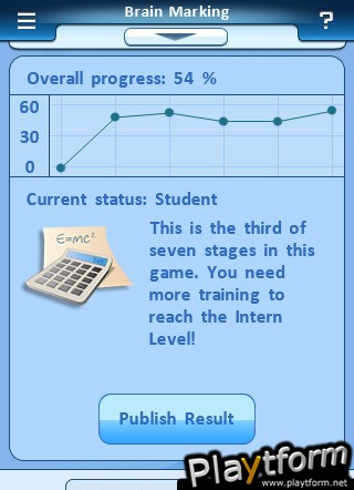 Spb Brain Evolution (iPhone/iPod)