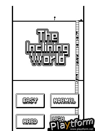 The Inclining World (iPhone/iPod)