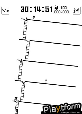 The Inclining World (iPhone/iPod)