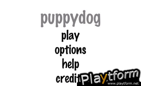 PuppyDog (iPhone/iPod)