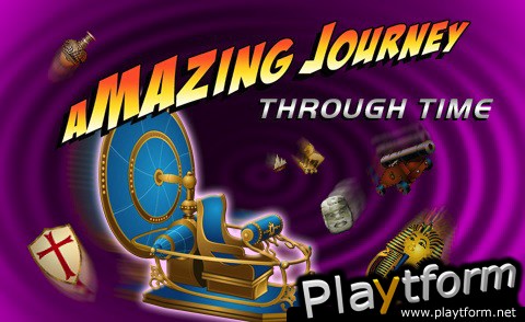 aMazing Journey Through Time (iPhone/iPod)