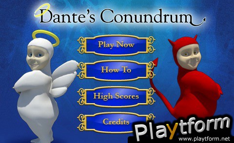 Dante's Conundrum (iPhone/iPod)