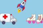 Toddler Teasers Transportation (iPhone/iPod)