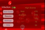 Infection: H1N1 (iPhone/iPod)