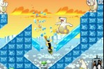 Crazy Penguin Catapult 2 (iPhone/iPod)