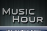 Music Hour Game (iPhone/iPod)