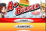 A+ Burger (iPhone/iPod)