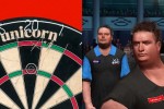 PDC World Championship Darts 2008 (PlayStation 2)