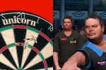 PDC World Championship Darts 2008 (PlayStation 2)