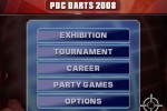 PDC World Championship Darts 2008 (PlayStation 2)