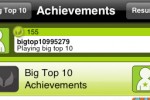 Big Top 10 (iPhone/iPod)