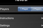 Reversi (iPhone/iPod)