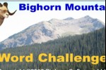 Bighorn Mountain Word Challenge (iPhone/iPod)