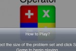 Operator (iPhone/iPod)