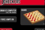 3D Checkers (iPhone/iPod)