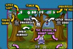 Greedy Bunny Bloodbath (iPhone/iPod)