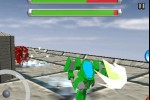 Mech Gladiator (iPhone/iPod)