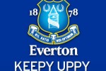 Everton FC Keepy Uppy (iPhone/iPod)