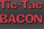 Tic-Tac-Bacon (iPhone/iPod)