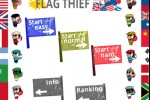 FLAG THIEF (iPhone/iPod)