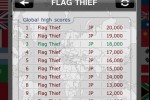 FLAG THIEF (iPhone/iPod)