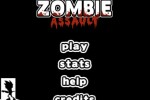 Zombie Assault (iPhone/iPod)