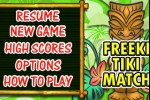 Freeki Tiki Match (iPhone/iPod)