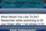 iSwim - finger swimming (iPhone/iPod)