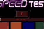 Speed Test Game (iPhone/iPod)