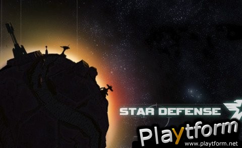 Star Defense (iPhone/iPod)