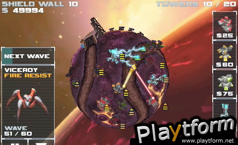 Star Defense (iPhone/iPod)