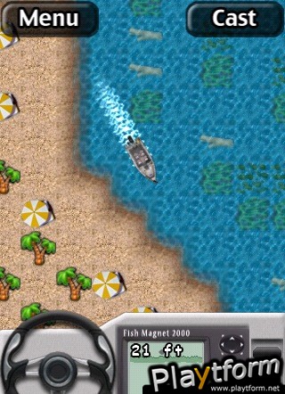 i Fishing Saltwater Edition (iPhone/iPod)