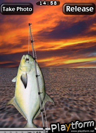 i Fishing Saltwater Edition (iPhone/iPod)