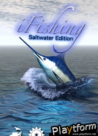 i Fishing Saltwater Edition (iPhone/iPod)