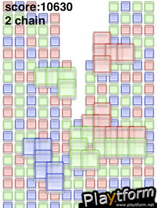 ColorPuzzle (iPhone/iPod)