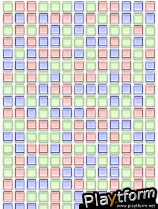 ColorPuzzle (iPhone/iPod)