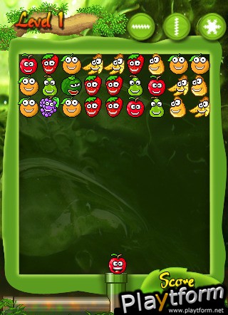 Fruit Blaster (iPhone/iPod)