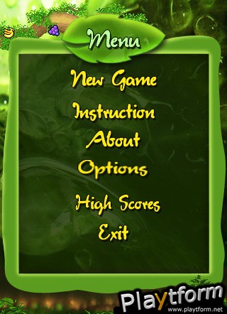 Fruit Blaster (iPhone/iPod)