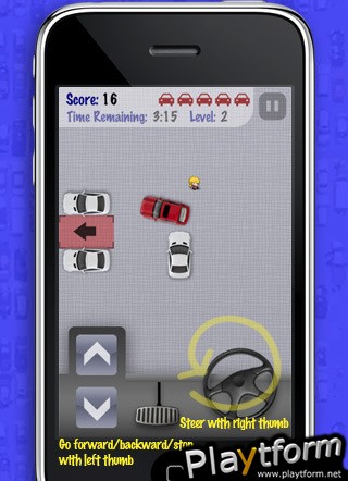 Park It! (iPhone/iPod)