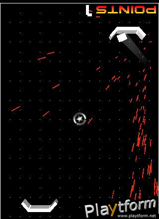 Particle Pong (iPhone/iPod)