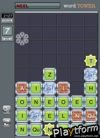 Word Tower (iPhone/iPod)