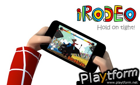 iRodeo (iPhone/iPod)