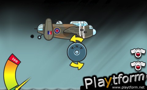 Dam Buster (iPhone/iPod)