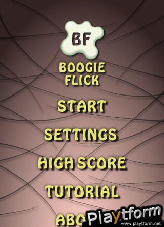 Boogie Flick (iPhone/iPod)