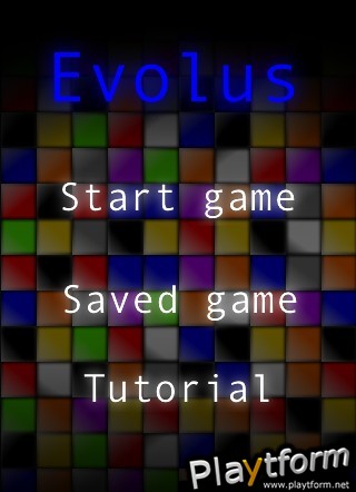 Evolus (iPhone/iPod)