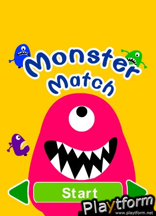 KP Monster Match (iPhone/iPod)