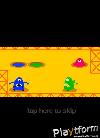 KP Monster Match (iPhone/iPod)