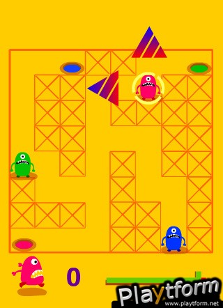 KP Monster Match (iPhone/iPod)